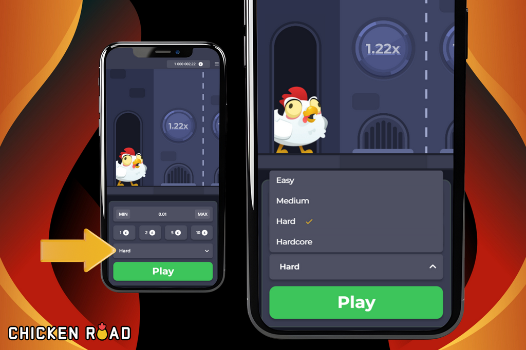 Chicken Road: A Fun and Addictive Arcade Adventure