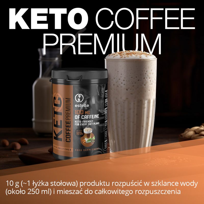 What is Keto Coffee Premium?