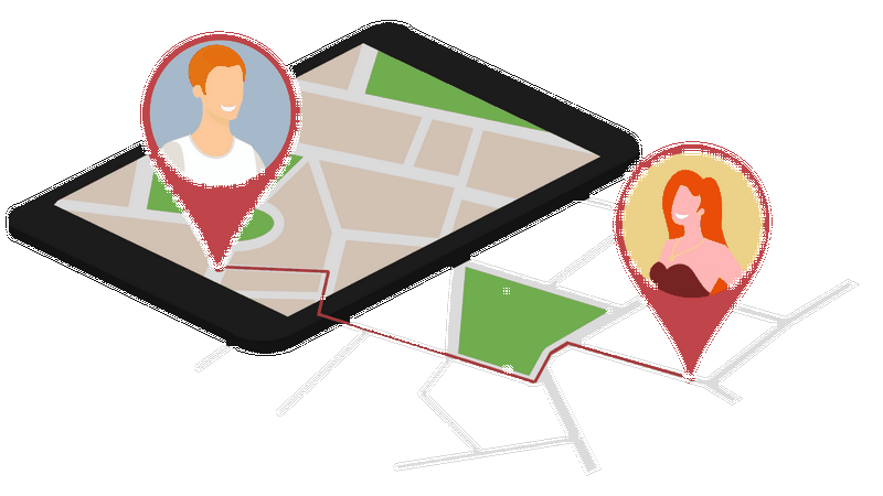 Finding the perfect partner thanks to Artificial Intelligence