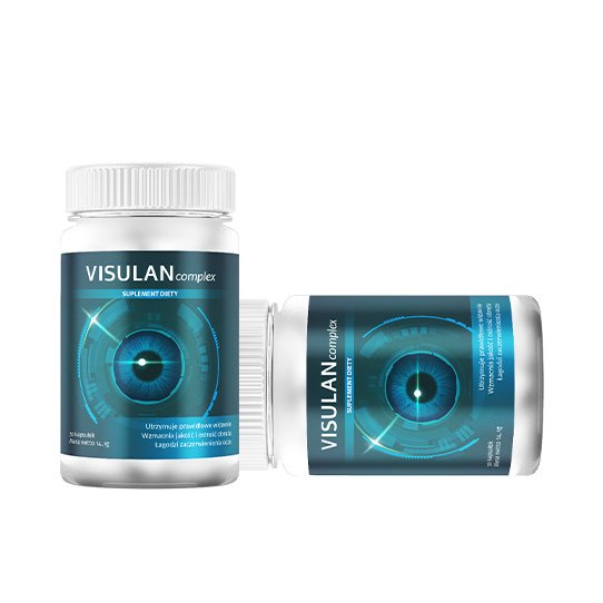 Visulan complex apteka cena - Odkryj Własne Siły Regeneracji: Visulan Complex