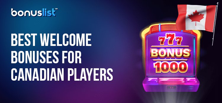 Découvrez sign up bonus