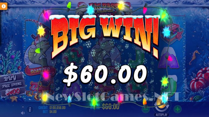 Big Bass Bonanza by Practical Play-- Gambling Enterprise Video Game Testimonial
